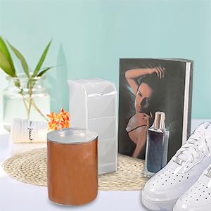 heat shrink bags for baskets